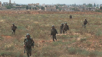 La aldea libanesa de Arsal, huérfana de la oposición siria